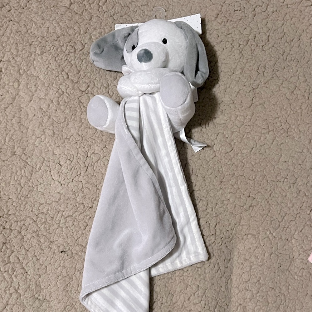 🤍New Plush Baby Comfort Blanket🤍